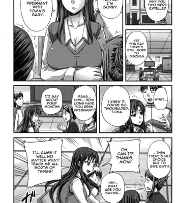 Turning my elder-sister into a sex-sleeve  {doujin-moe.us} comic porn sex 61