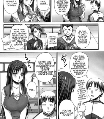 Turning my elder-sister into a sex-sleeve  {doujin-moe.us} comic porn sex 62