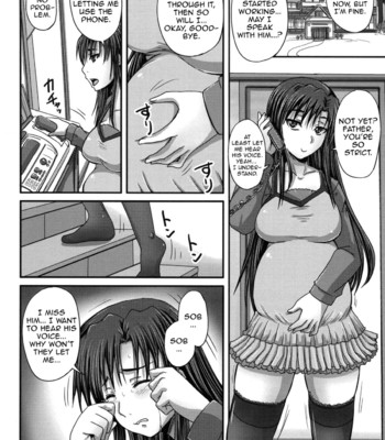 Turning my elder-sister into a sex-sleeve  {doujin-moe.us} comic porn sex 65