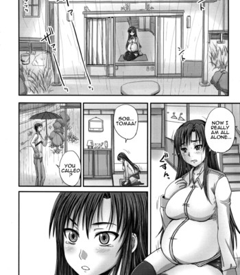 Turning my elder-sister into a sex-sleeve  {doujin-moe.us} comic porn sex 71