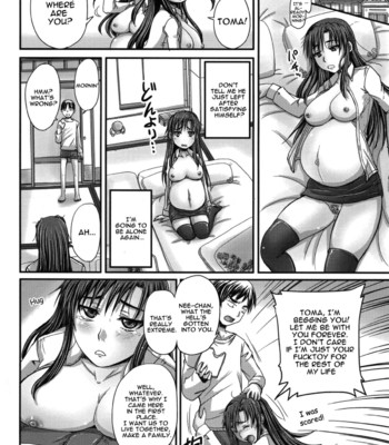Turning my elder-sister into a sex-sleeve  {doujin-moe.us} comic porn sex 83