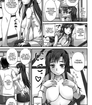 Turning my elder-sister into a sex-sleeve  {doujin-moe.us} comic porn sex 84