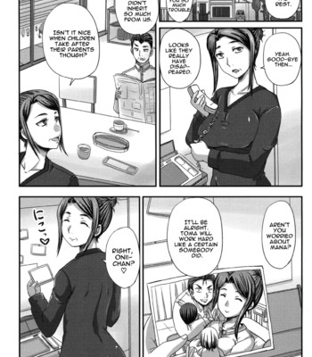 Turning my elder-sister into a sex-sleeve  {doujin-moe.us} comic porn sex 85