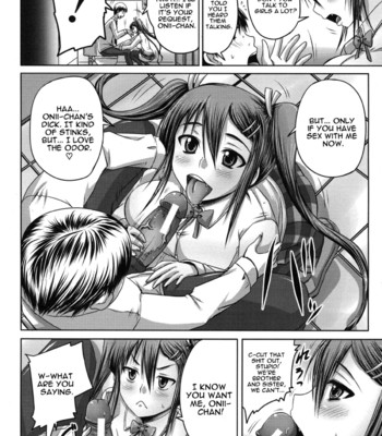 Turning my elder-sister into a sex-sleeve  {doujin-moe.us} comic porn sex 91