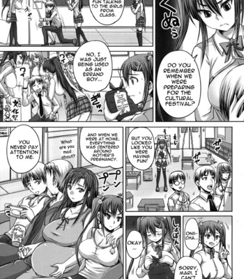 Turning my elder-sister into a sex-sleeve  {doujin-moe.us} comic porn sex 94