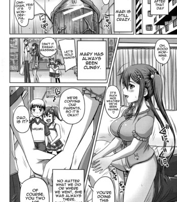 Turning my elder-sister into a sex-sleeve  {doujin-moe.us} comic porn sex 100