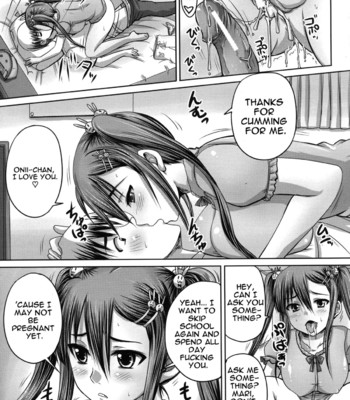 Turning my elder-sister into a sex-sleeve  {doujin-moe.us} comic porn sex 106