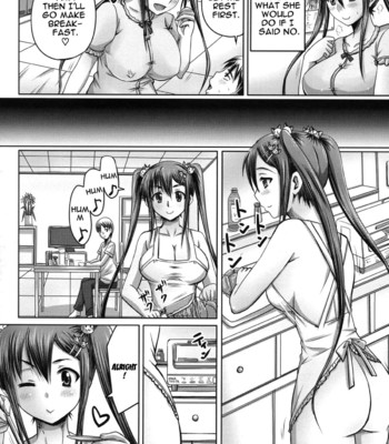 Turning my elder-sister into a sex-sleeve  {doujin-moe.us} comic porn sex 107
