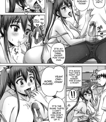 Turning my elder-sister into a sex-sleeve  {doujin-moe.us} comic porn sex 109