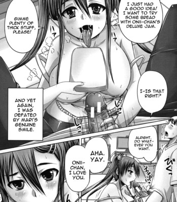 Turning my elder-sister into a sex-sleeve  {doujin-moe.us} comic porn sex 110