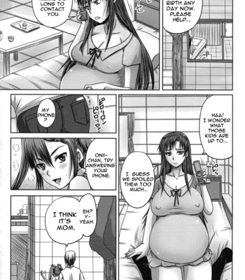 Turning my elder-sister into a sex-sleeve  {doujin-moe.us} comic porn sex 113