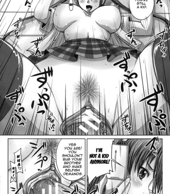 Turning my elder-sister into a sex-sleeve  {doujin-moe.us} comic porn sex 117