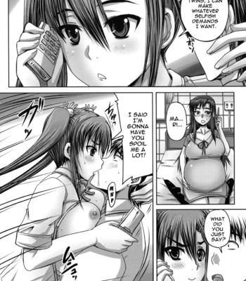 Turning my elder-sister into a sex-sleeve  {doujin-moe.us} comic porn sex 119