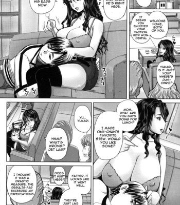 Turning my elder-sister into a sex-sleeve  {doujin-moe.us} comic porn sex 156