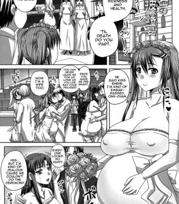 Turning my elder-sister into a sex-sleeve  {doujin-moe.us} comic porn sex 184