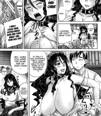 Turning my elder-sister into a sex-sleeve  {doujin-moe.us} comic porn sex 188