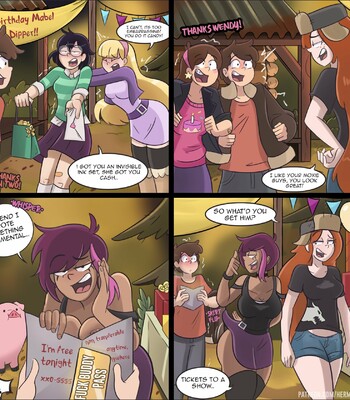 Gravity Falls Dipper And Pacifica Porn Big Tits - Parody: Gravity Falls Archives - Page 2 of 6 - HD Porn Comics