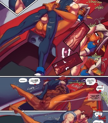 In&Outlaw Star (ongoing) comic porn sex 6