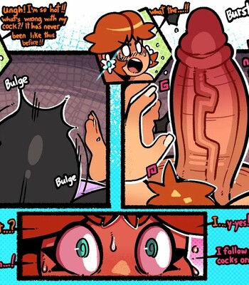 Porn Comics - Beenis Control + MONKE
