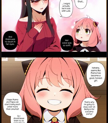 Porn Comics - Yor Forger