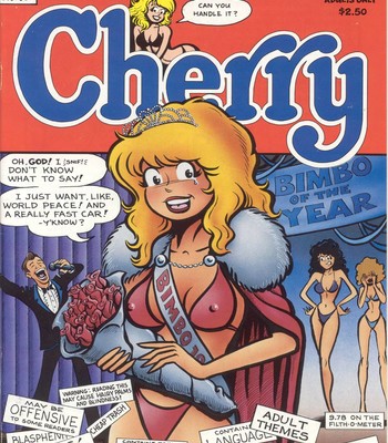Porn Comics - [Larry Welz] Cherry Poptart 10