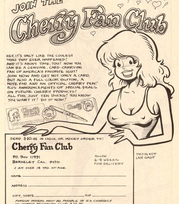 [Larry Welz] Cherry Poptart 10 comic porn sex 12