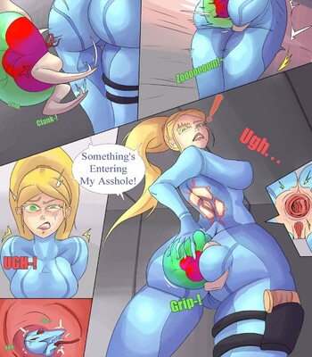 [PurewaterA] Samus Metroid Fiasco comic porn sex 5