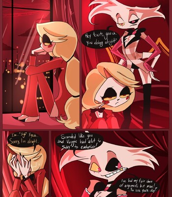 Hazbin After Dark comic porn sex 2