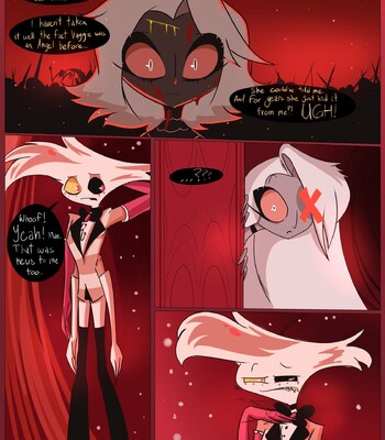 Hazbin After Dark comic porn sex 3