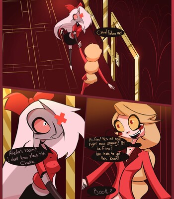 Hazbin After Dark comic porn sex 6