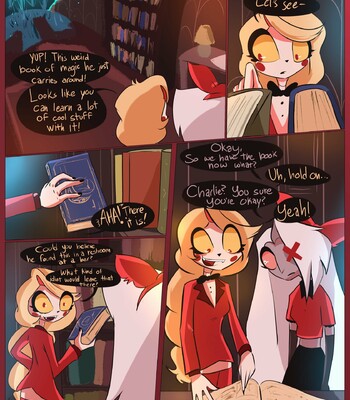 Hazbin After Dark comic porn sex 7