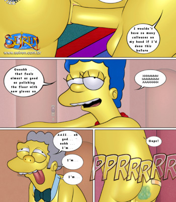 sin-psons  comic porn sex 8