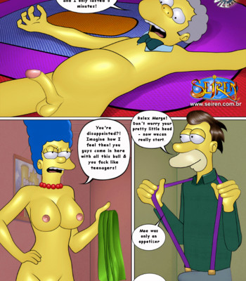 sin-psons  comic porn sex 14