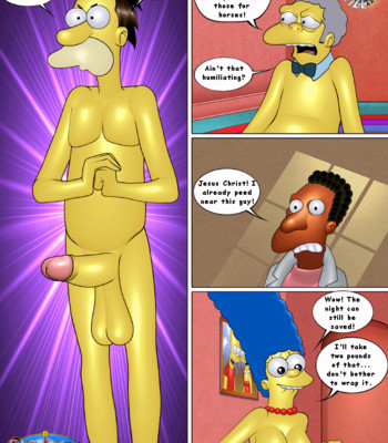 sin-psons  comic porn sex 15