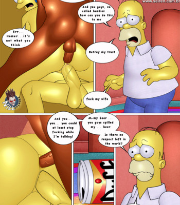 sin-psons  comic porn sex 25