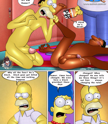 sin-psons  comic porn sex 27