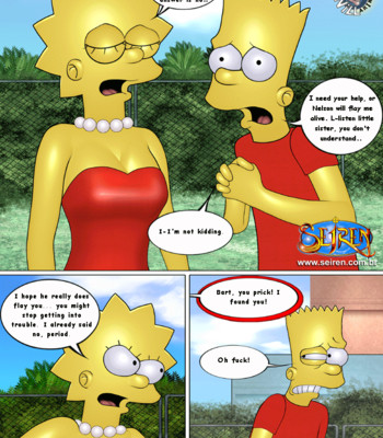 sin-psons  comic porn sex 30