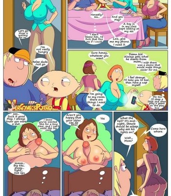 Quahog Diaries comic porn sex 3