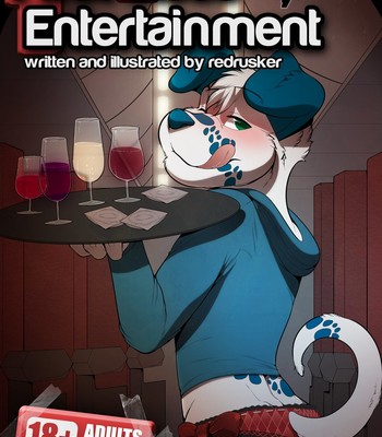 Porn Comics - First Class Entertainment by RedRusker (WiP)