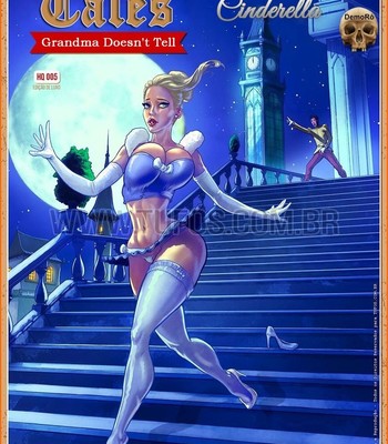 Porn Comics - Parody: Cinderella
