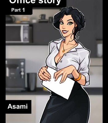 Porn Comics - Korra and Asami: Office Story (the Legend of Korra)