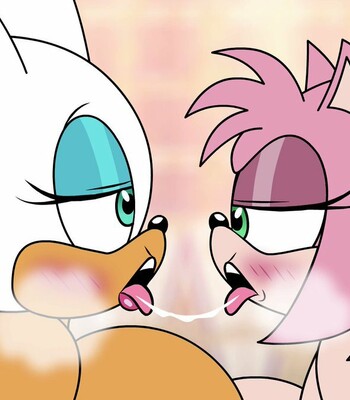 Porn Comics - Newlyweds