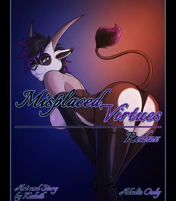 Misplaced Virtues: Collected Edition comic porn sex 65