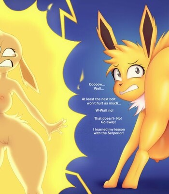 Eeveelutions comic porn sex 5