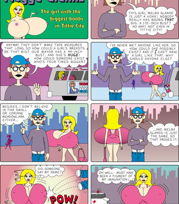 Megga Glannz comic porn sex 6