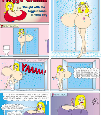 Megga Glannz comic porn sex 14