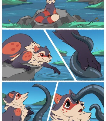 Lake Trouble (ongoing) comic porn sex 2