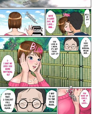 Kakine tsuma II daiichiwa | Wife on the Fence II – Chapter 1 comic porn sex 18