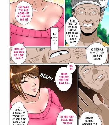 Kakine tsuma II daiichiwa | Wife on the Fence II – Chapter 1 comic porn sex 27
