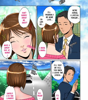 Kakine tsuma II daiichiwa | Wife on the Fence II – Chapter 1 comic porn sex 38